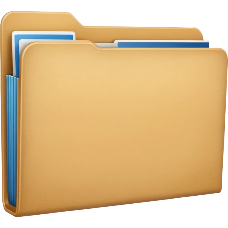 folder emoji