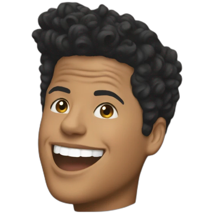 Bruno mars  emoji