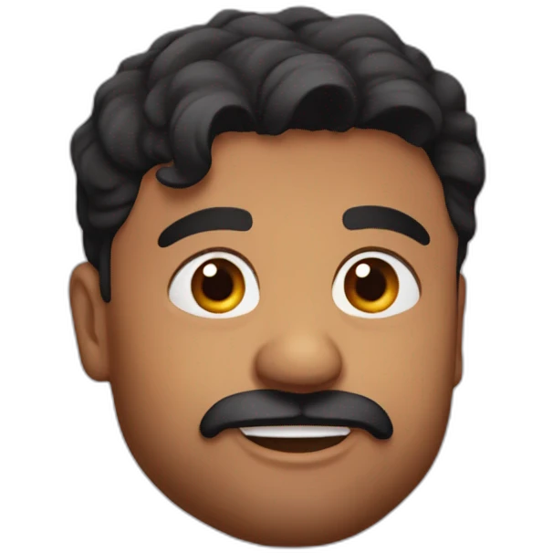 Dileep emoji