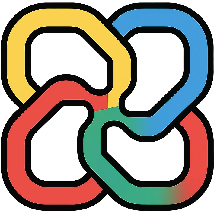 Cohere logo colored icon emoji