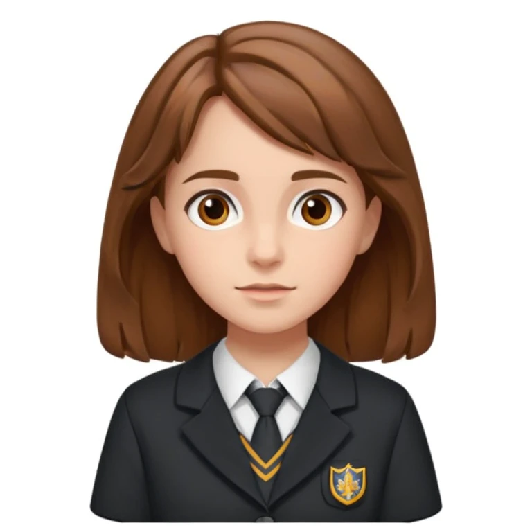 Hermione emoji