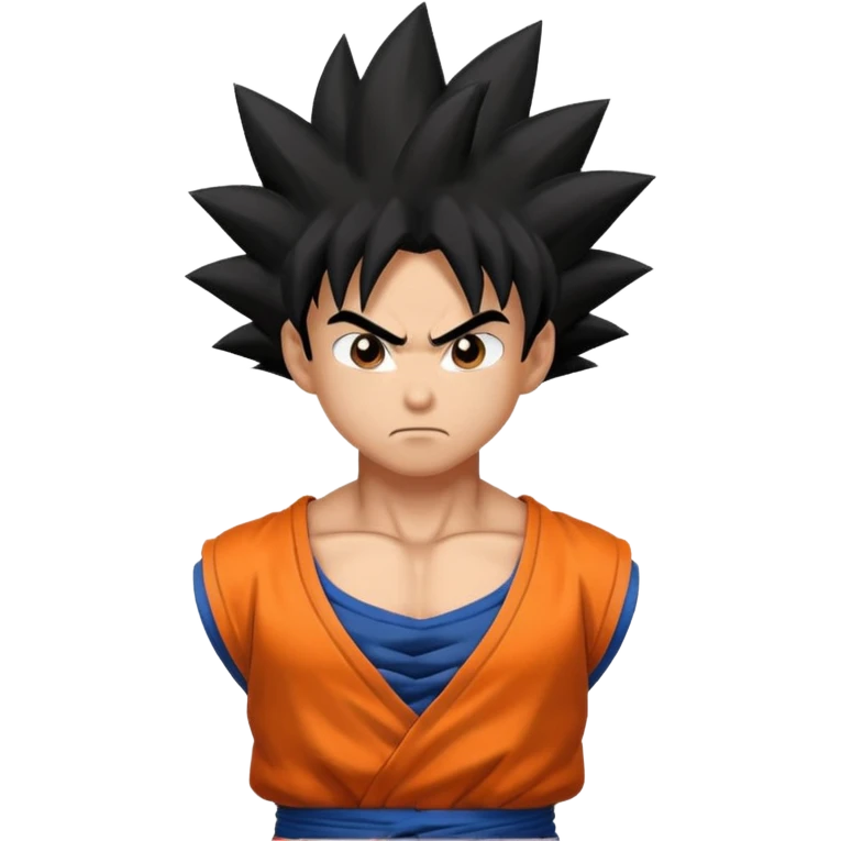 Goku emoji