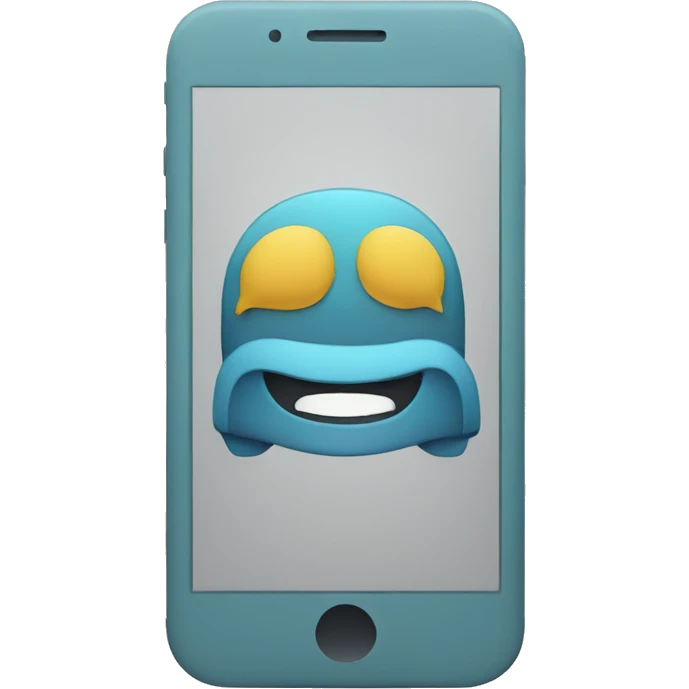 mobile app Filter icon emoji