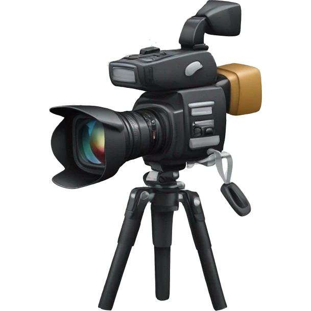 Cameramà emoji