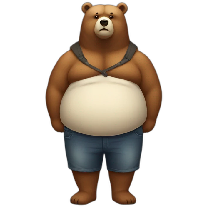 super-fat-bear emoji