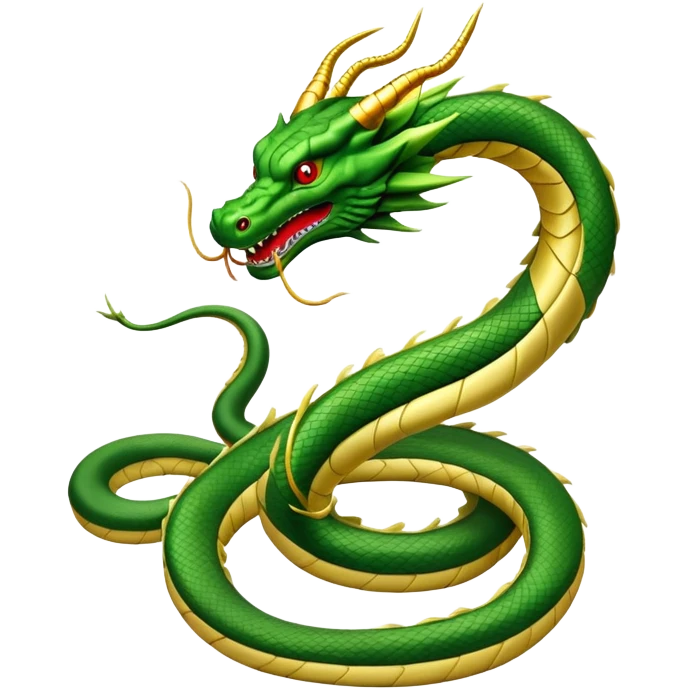 Shenron emoji