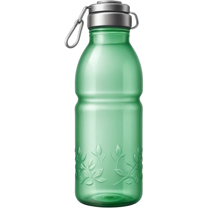 Borjomi water bottle emoji