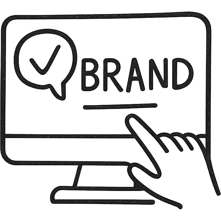 Brand Consultation icon emoji