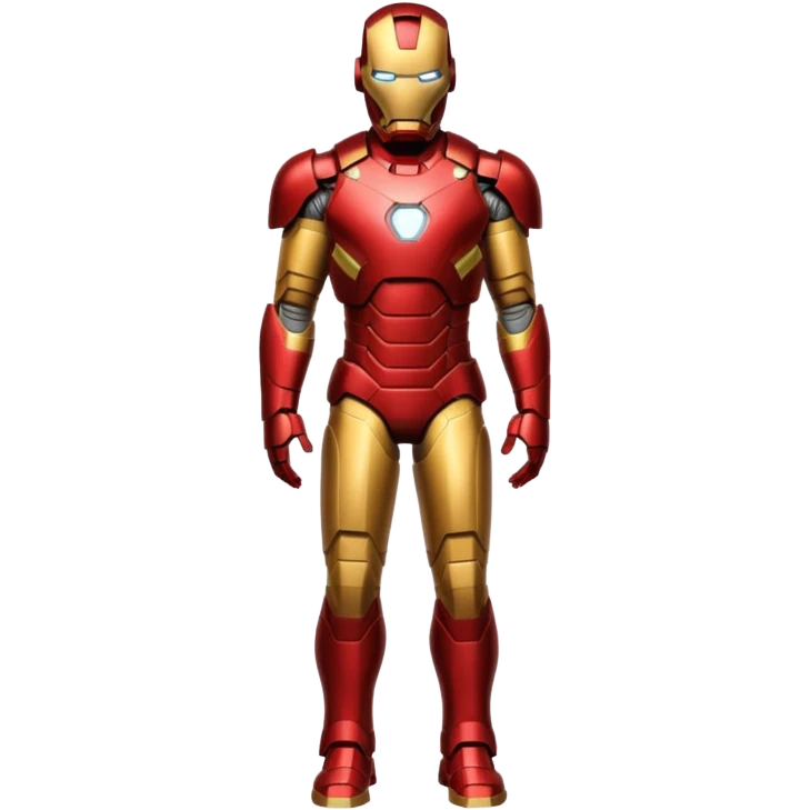 Iron man emoji