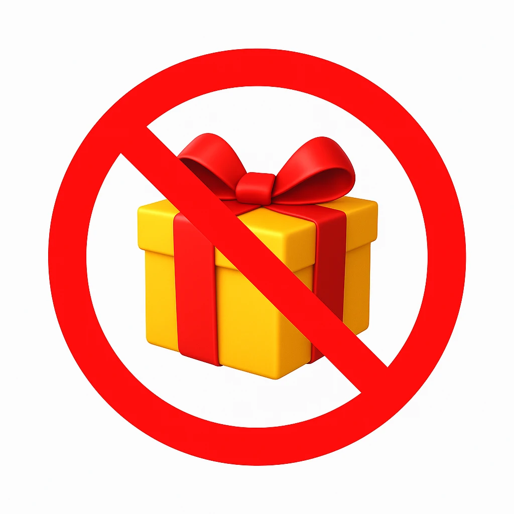 gift box emoji