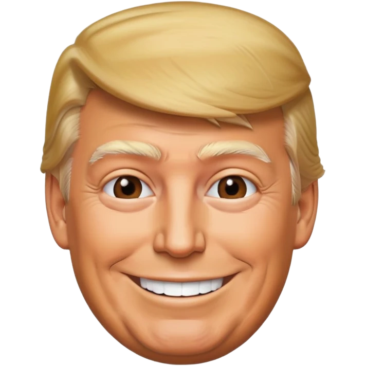 donald trump emoji