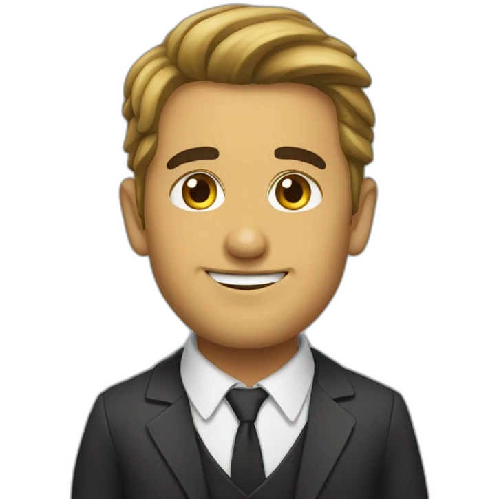 Benito emoji