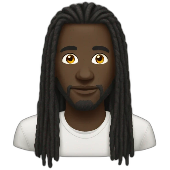 Bafetimbi Gomis emoji