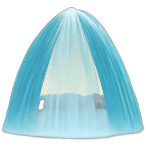 Geneva jet d'eau emoji
