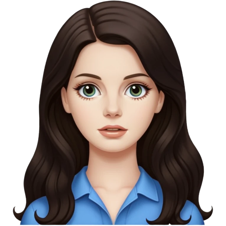 lana del rey emoji