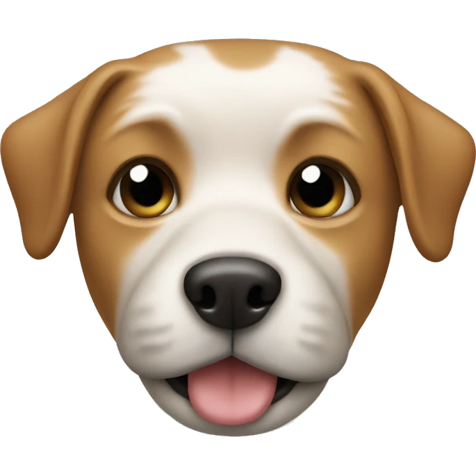 Dog bowl emoji