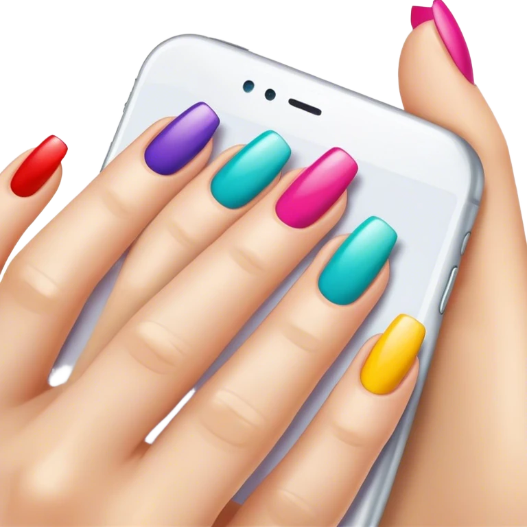 Nails emoji