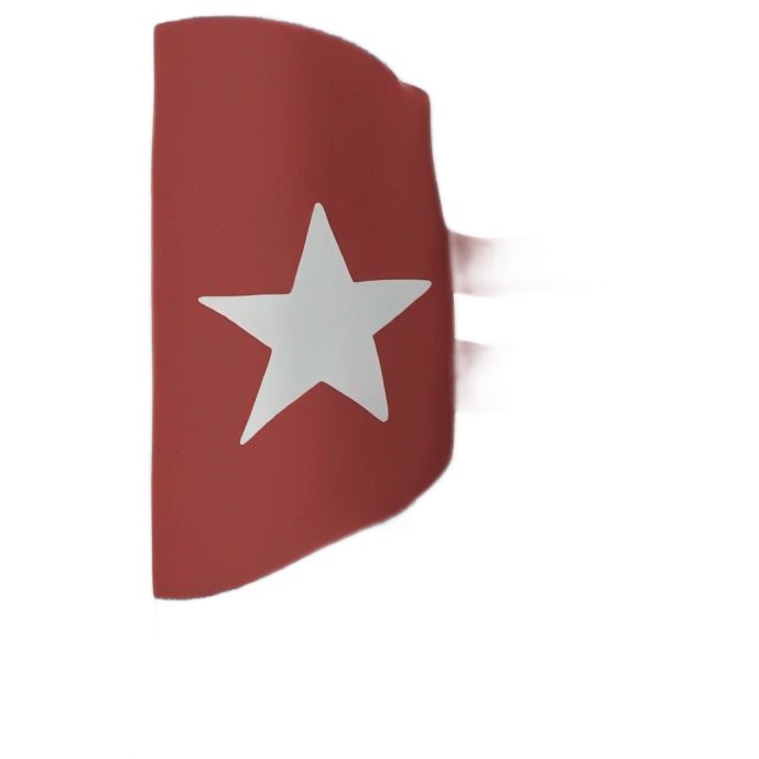 Texas flag emoji