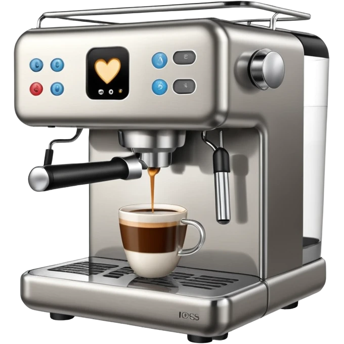 Coffee Machine emoji