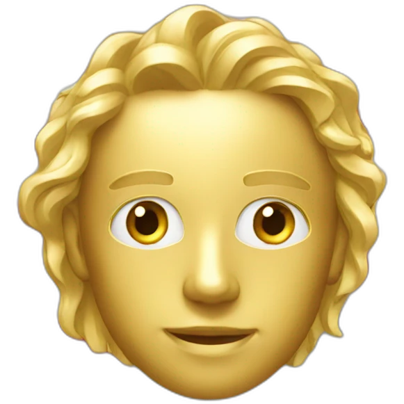 gold medal emoji