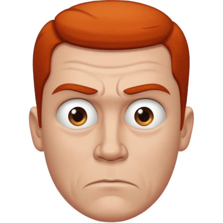 Billy Butcher from the Boys TV show emoji
