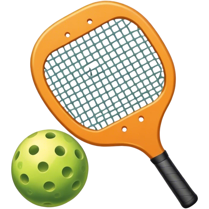 Pickleball emoji