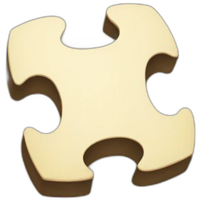 jigsaw piece emoji
