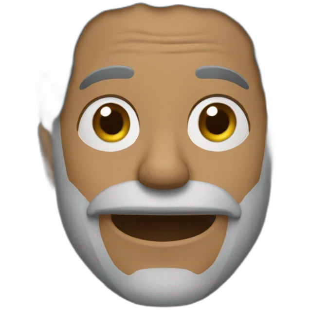 Magrelinho da Silva emoji