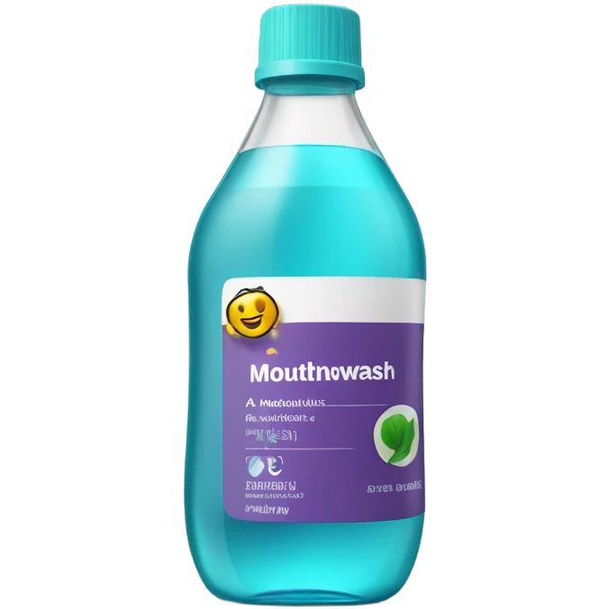 mouthwash emoji