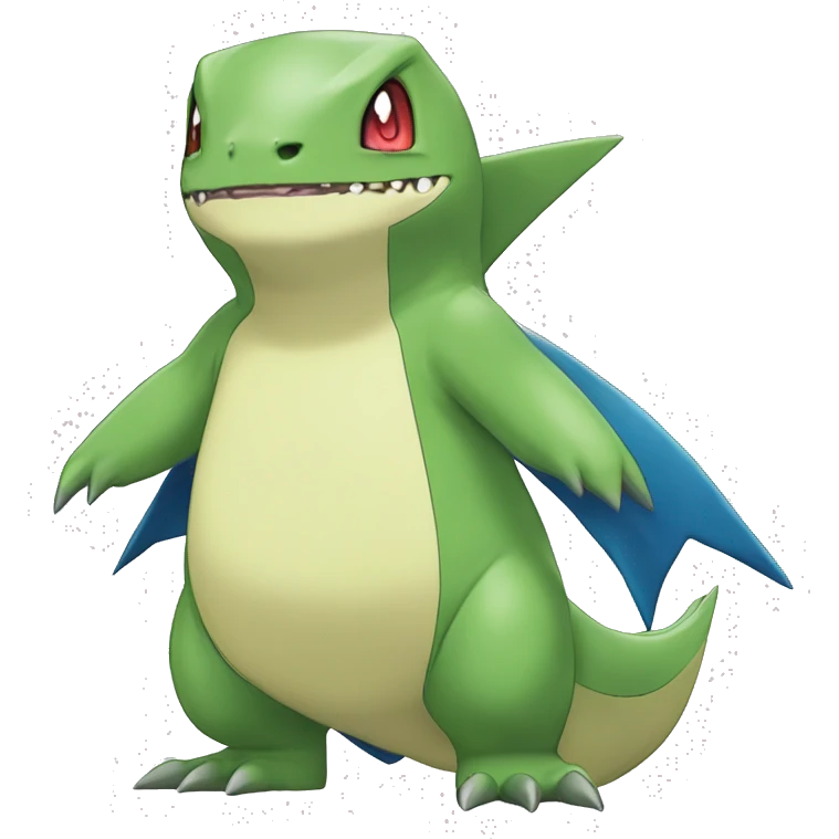 Larvitar-Sharpedo-Gabite-Digimon Full Body emoji