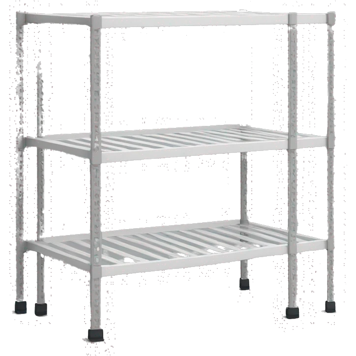 IKEA enetri rack emoji