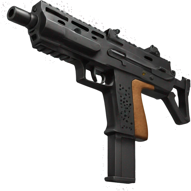 tec-9 emoji