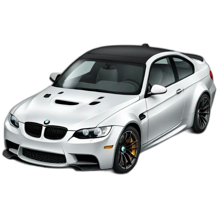 Bmw m3 emoji