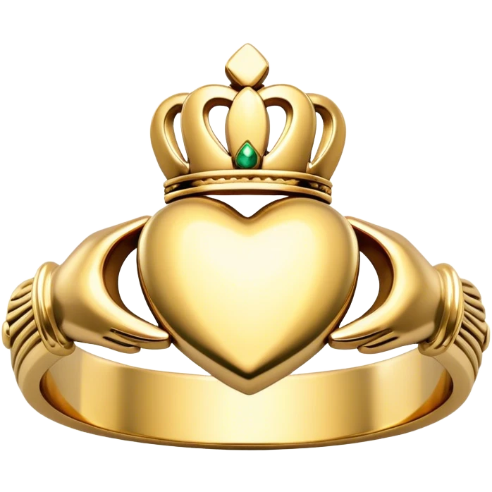 claddagh  emoji