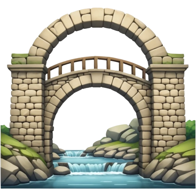 Bridge emoji