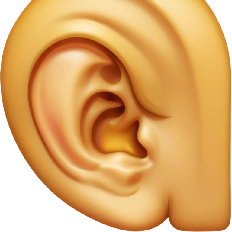 ear emoji