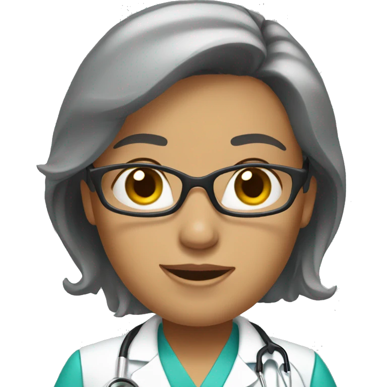 hospital secretary emoji
