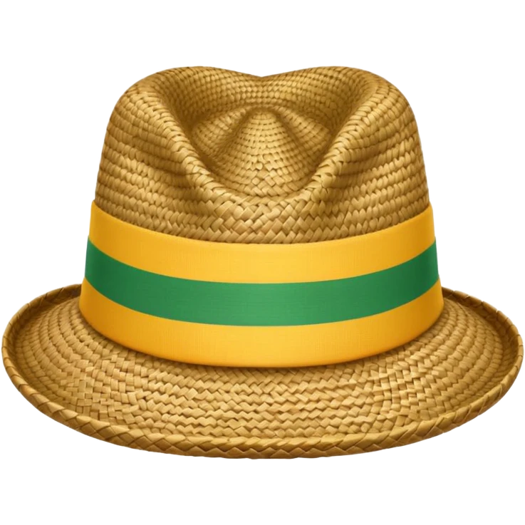 Jamaican hat  emoji
