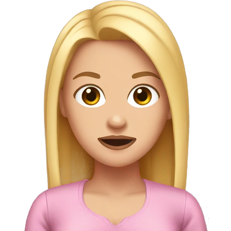 Mean girls  emoji