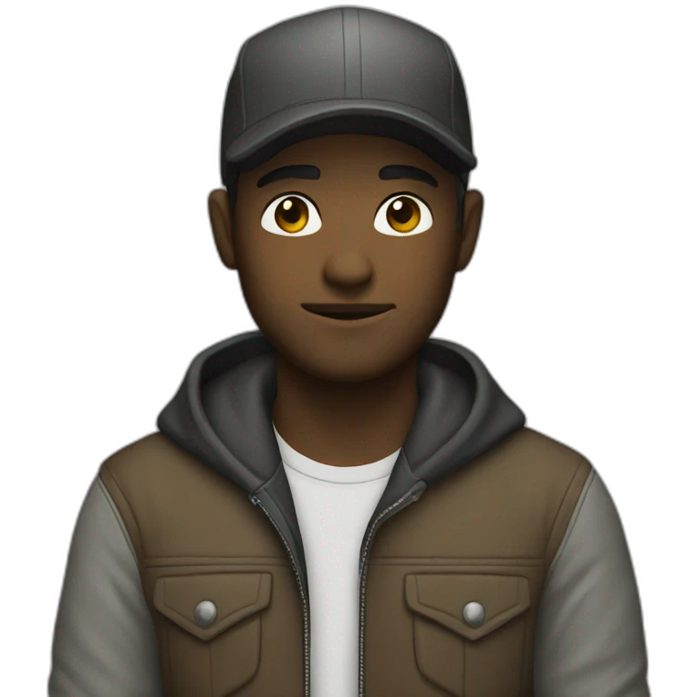 Motero emoji