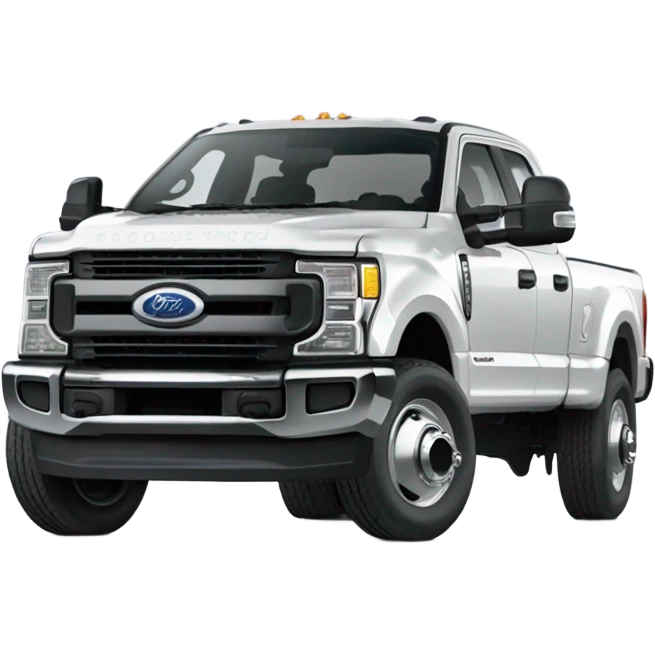 Ford f350 dually 2020 emoji