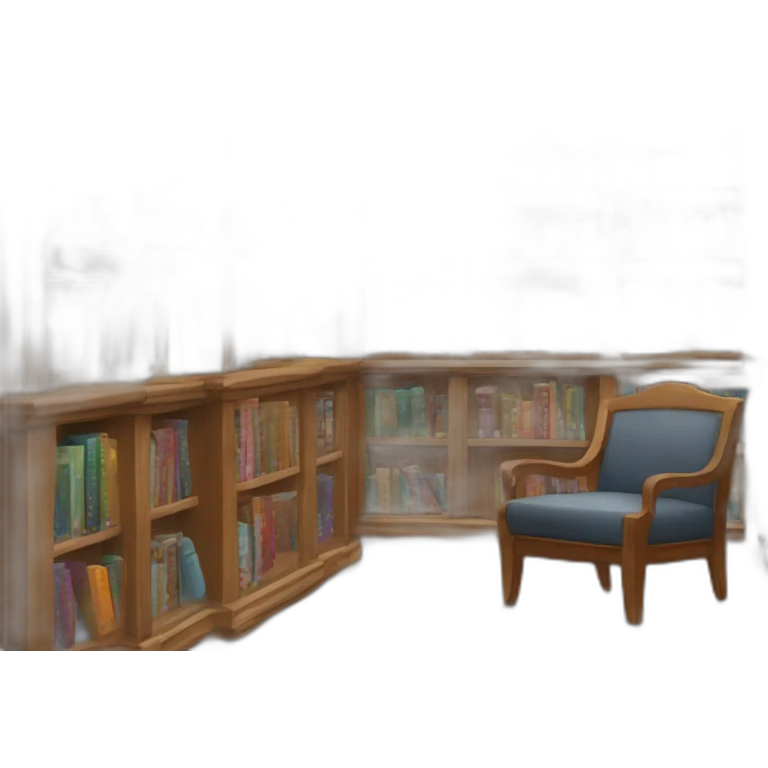 library emoji
