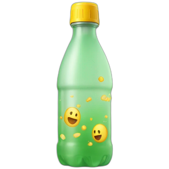 Air up bottle emoji