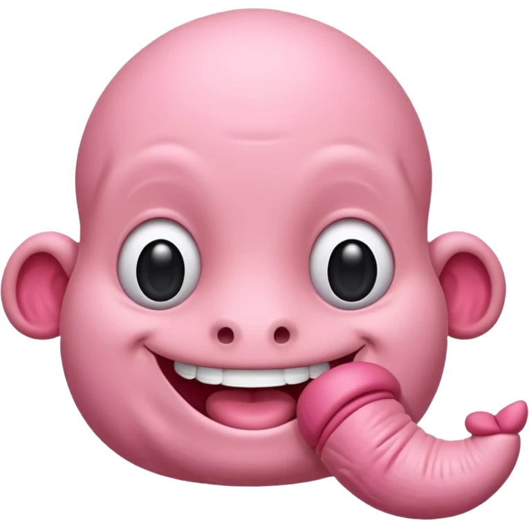 Penishead emoji