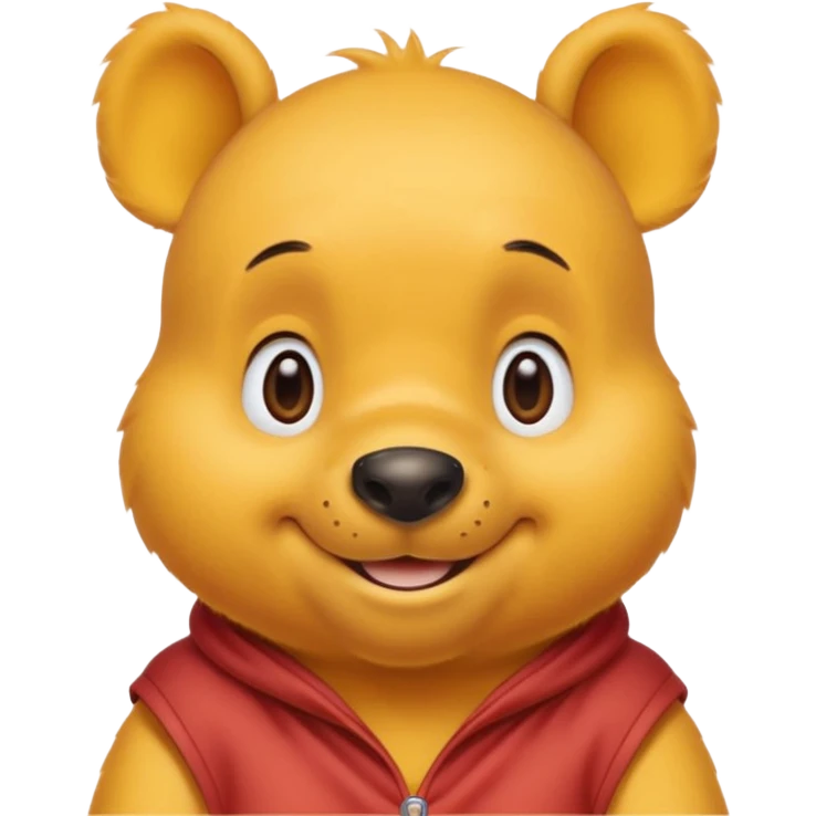 winnie the pooh emoji