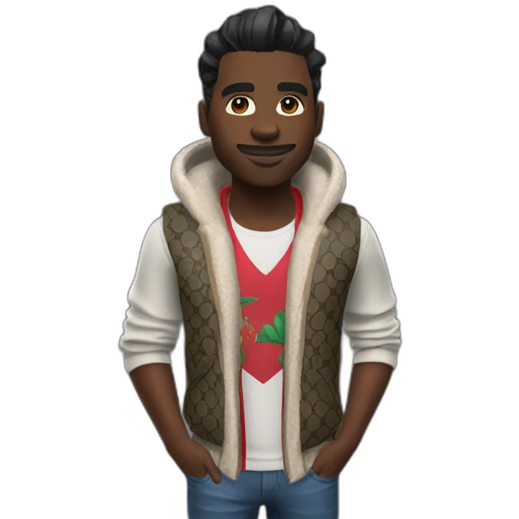 gucci fortnite skin emoji