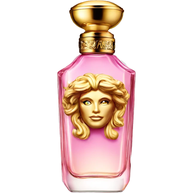 Versace perfume  emoji