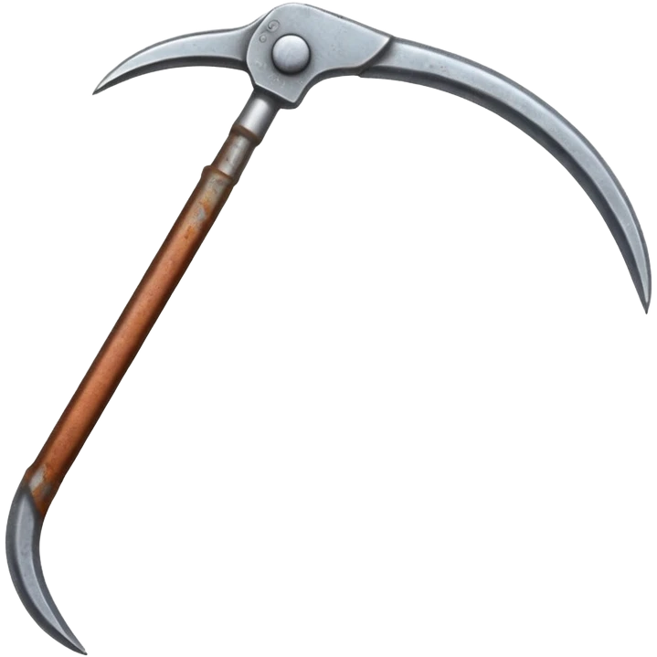 Crowbar emoji