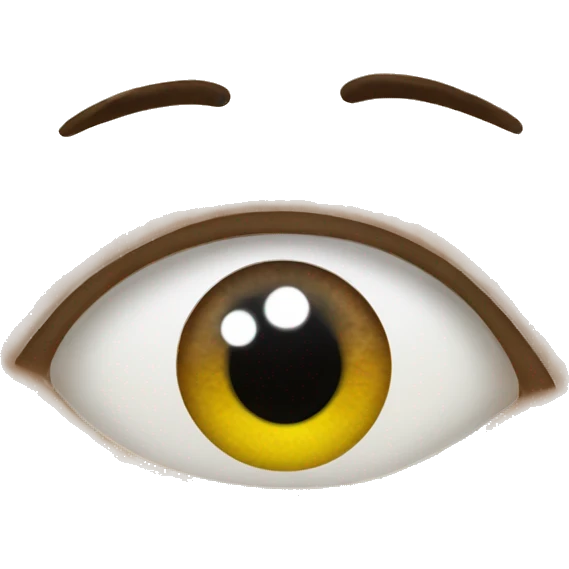 Eyes with MAA emoji