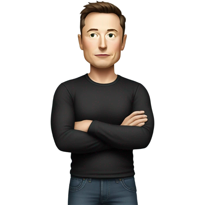 Elon musk emoji
